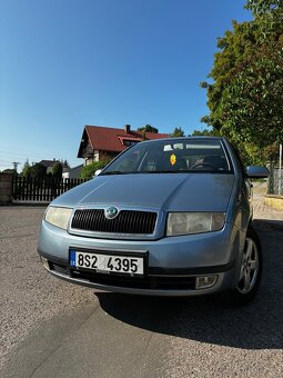 Škoda Fabia 1.9 TDI 74kw combi STK 07/2026 - 9
