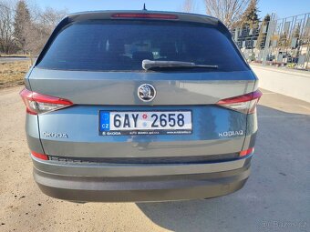 Škoda Kodiaq 2018 2.0 tdi 110kw 7 mist - 9