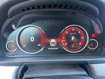 BMW 530d Xdrive 190 kW M-PACKET - 9
