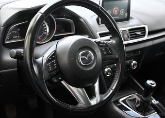 Mazda 3 2,0i ATTRACTION 2xKOLA 1.MAJ - 9
