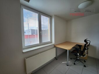 Pronájem - část. zař. 1kk 33m2, ul. U Leskavy, vč. spotřebič - 9