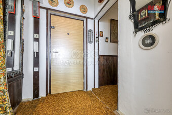 Prodej bytu 2+1, 59 m², Mariánské Lázně, ul. Bezejmenná - 9