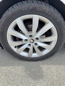 Škoda Octavia III Combi 1.6 TDI 77 kW 4x4, 4/2015 – Diesel, - 9
