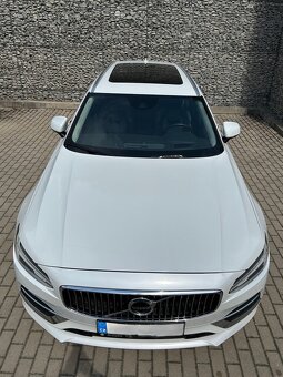 VOLVO V90 D5 AWD INSRIPTION PANORAMA 173 kW - 9