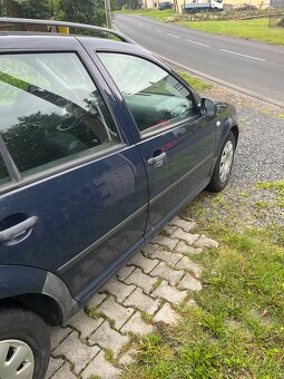 Volkswagen Golf 4,1.9.TDI,variant,r.v 2005 - 9