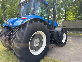 New Holland T7.260 RV 2014 - 9