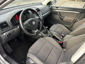 VW GOLF V 1,9 TDI - SPORTLINE - 9