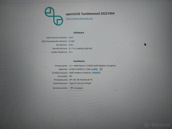 HP 255 G8 Ryzen 5 5500 8 GB 2023 - 9