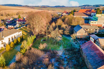 Prodej, stavební pozemek, 876 m², Plánice, okres Klatovy - 9