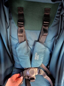 Prodám kočárek a autosedačku Britax Römer Smile 5Z - 9