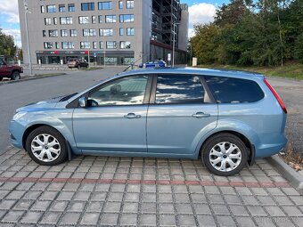 Ford Focus kombi 2008 85KW - 9