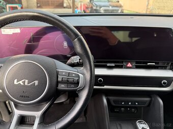Kia Sportage, NQ5 1,6 T-GDi 4x2, TOP 110 Kw - 9