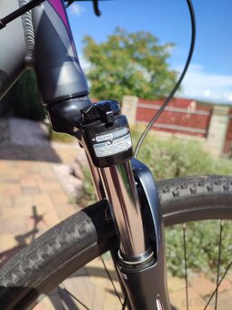 Zánovní dámské kolo - 9