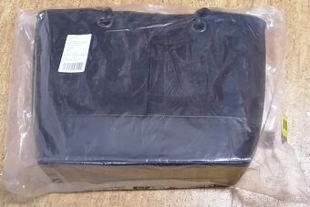 Dámská kabelka Even&Odd Black - 9