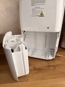 Odvlhčovač vzduchu Sinclair CFO-40P - 9