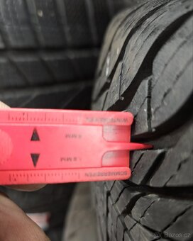 Zimní kola 165/70 R14 5x100  FULDA (ZACHOVALÉ) - 9