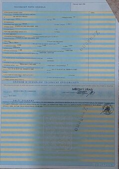 Karavan,obytný přívěs,dvounápravový - 9