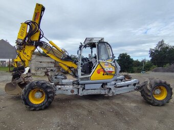 Menzi Muck  A91 4x4 plus - 9