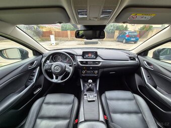 MAZDA 6 ,2.0i,Benzin 121kw - 9