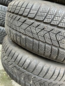 Alu kola 5x112 včetně zimních pneu 225/60R18 - 9