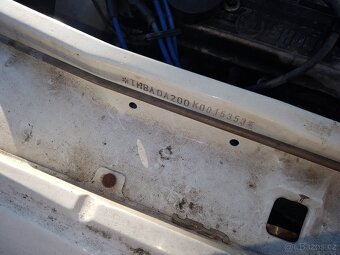 ŠKODA Favorit  prosinec 1988 - 9