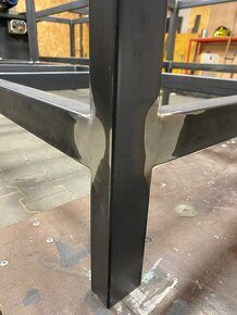 Dílenský stul ponk Bizon 2950x700x890mm - 9