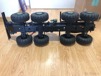 RC model Cross RC Maz 537 8x8 1/12 - 9