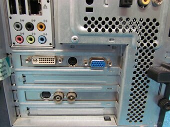 PC do fabriky dílny na CNC 2.Jádro AMD 250GB 4GB VGA - 9