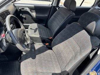 VW Golf III 1.6, 1997 – Výjimečný stav, YOUNGTIMER - 9