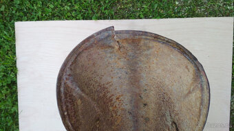 Blatník přední JAWA 353/354 půlbuben - 9