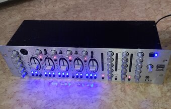 DAP Audio Zone Control mixér. mix pult - 9