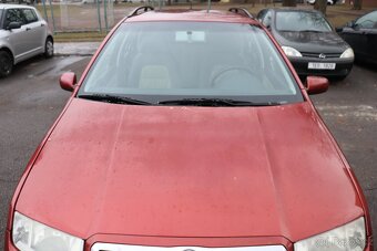 ŠKODA FABIA 1.4 mpi - 9