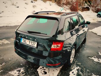 Škoda Fabia, 1.0 TSi AUTOMAT 1.MAJ.ČR - 9