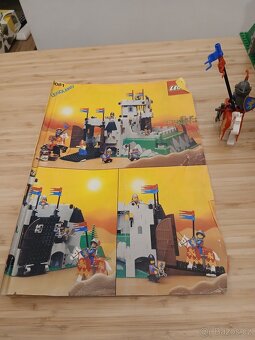 Lego 6081. Hrad.castle - 9