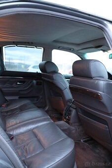 BMW E38 750i V12 - 9