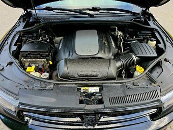Dodge Durango 4x4 5.7 R/T BLACK EDIT ODPOČET DPH - 9