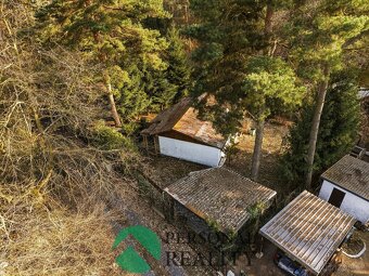 Prodej chaty 55 m², Želízy, ev.č. 02931 - 9