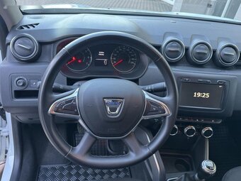 Dacia Duster,1.6i 84kW 4x4 DPH - 9