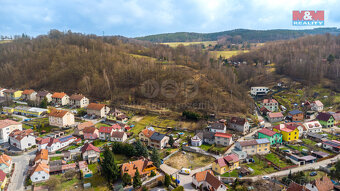 Prodej pozemku k bydlení, 495 m², Český Krumlov - 9