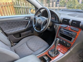 Mercedes Benz třídy c - 9