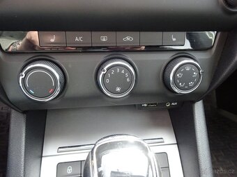 Škoda Octavia 1.8 TSI Combi r.v.2015 (132 kw) ČR AUTOMAT - 9