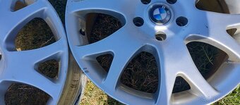 Alu kola 5x120 R18 - 9