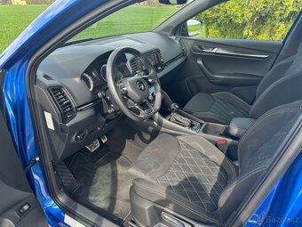 Škoda Karoq SPORTLINE 2,0 TDI 110kW DSG 4x4 2021 - 9