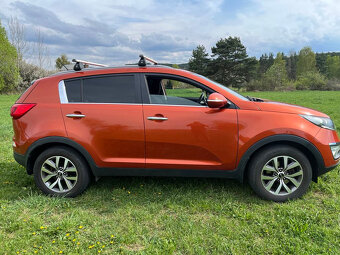Kia Sportage,1.7CRDI 85kw 2015 - 9