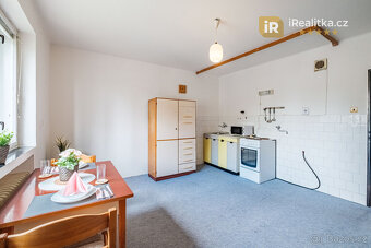 Prodej velkého domu s garáží a zahradou, 850 m2 - Tábor - 9