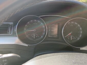 Škoda Superb 2.0TDi 125KW CR- 4x4 - 9