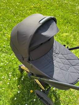 Kočárek Cybex Priam Rosegold 2v1 - 9