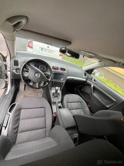 Škoda Octavia II 1.6 MPI 75 kW – výbava, slušný stav - 9