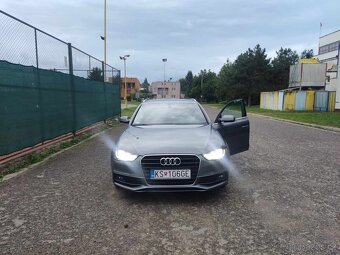 Audi a4 - 9