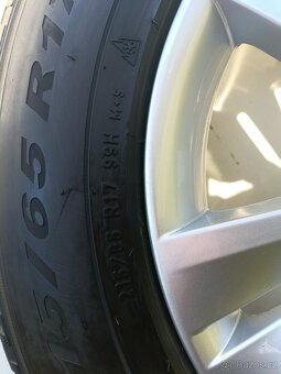 Zimní sada ŠKODA model MYTIKAS 215/65/17 - 9